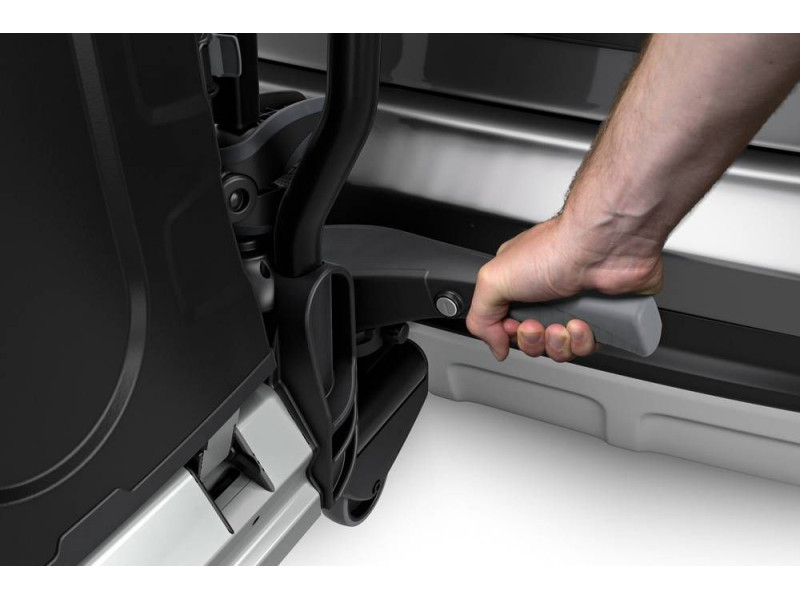 Nosič bicyklov Thule EasyFold XT933 – 2 kolesá