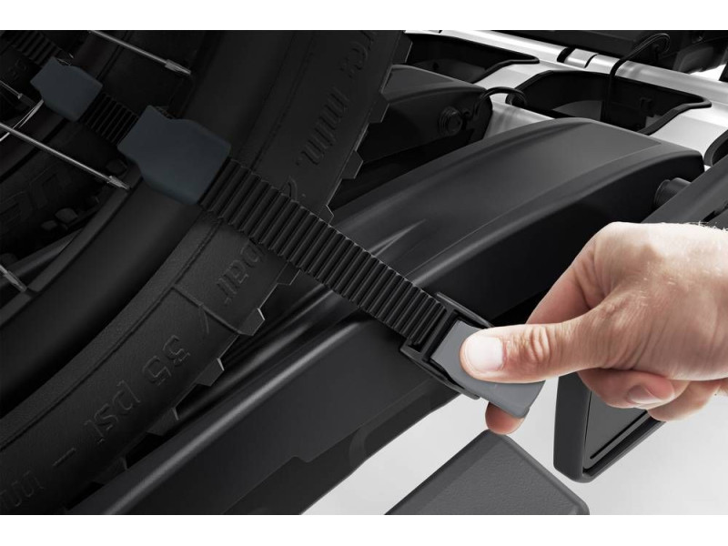 Nosič bicyklov Thule EasyFold XT933 – 2 kolesá