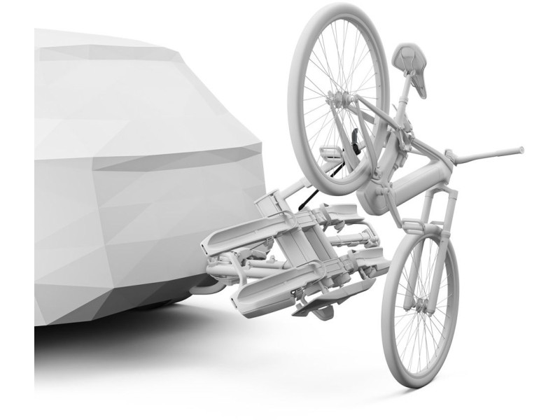 Nosič bicyklov Thule Epos – 3 kolesá