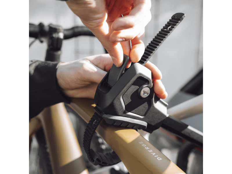 Nosič bicyklov Thule EasyFold 3 – 3 kolesa
