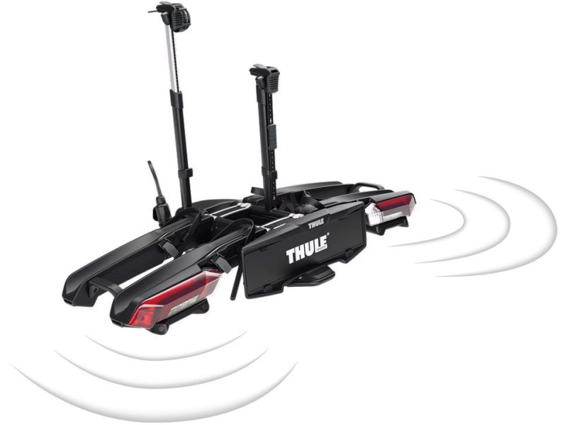 Nosič bicyklov Thule Epos Parksecure – 2 kola