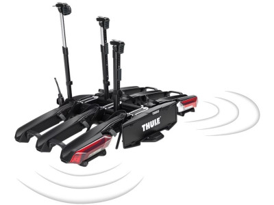 Nosič bicyklov Thule Epos Parksecure – 3 kola