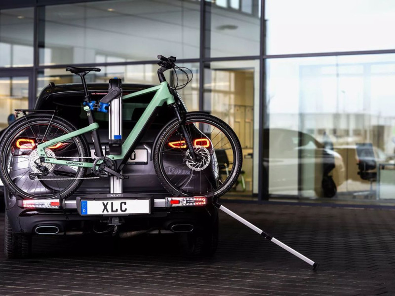 Adaptér pre elektrobicykle s nízkym nástupom XLC Almada Work-E CC-X61