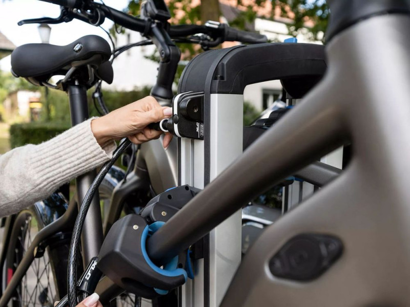 Nosič na elektrobicykle XLC Almada Work-E VC-C07