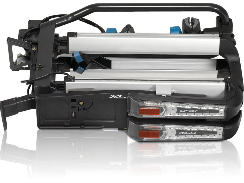 Nosič bicyklov XLC Azura Easy LED VC-C05