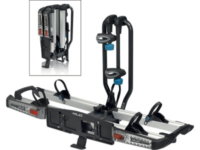 Nosič bicyklov XLC Azura Easy LED VC-C05