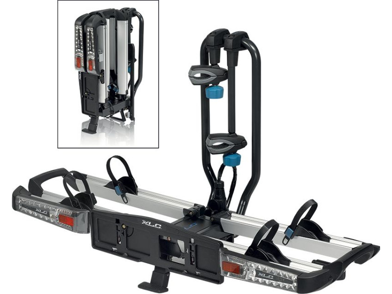 Nosič bicyklov XLC Azura Easy LED VC-C05