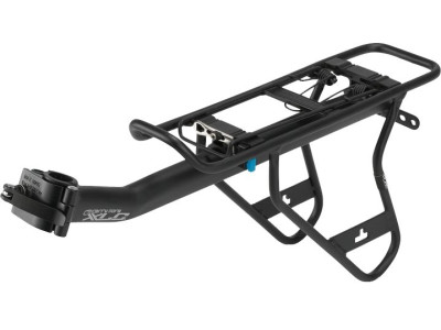 Nosič na bicykel XLC Carry More RP-R12, na upevnenie na sedlovku