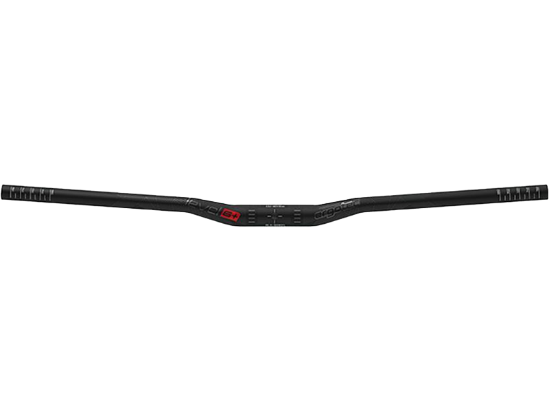 Riadidlá Ergotec Low Riser Bar