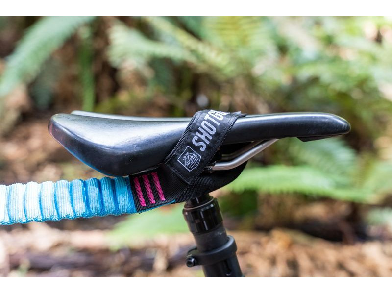 Ťažné lano na bicykel Shotgun