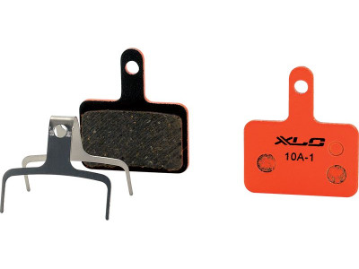 Brzdové doštičky pre kotúčové brzdy XLC BP-007