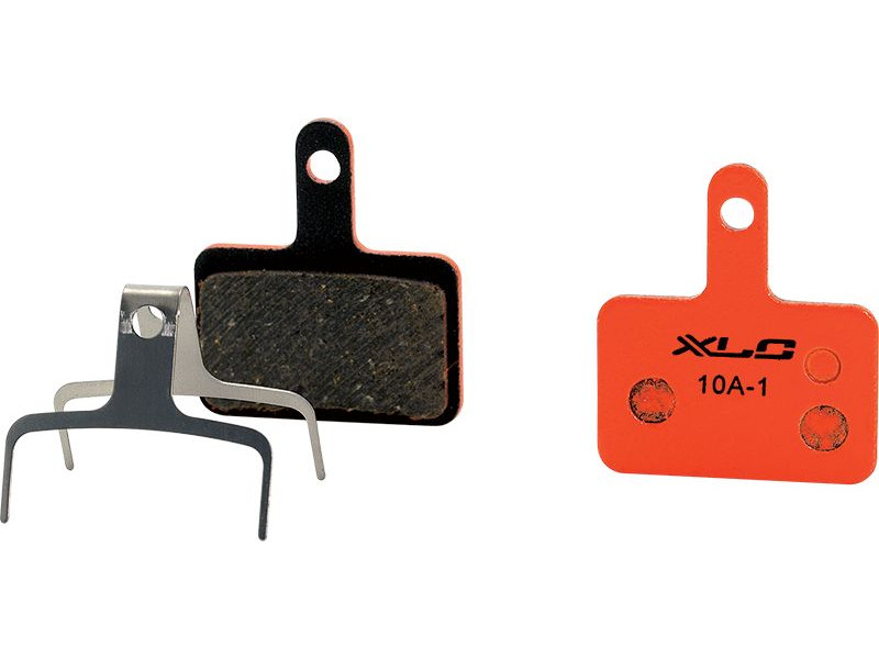 Brzdové doštičky pre kotúčové brzdy XLC BP-007