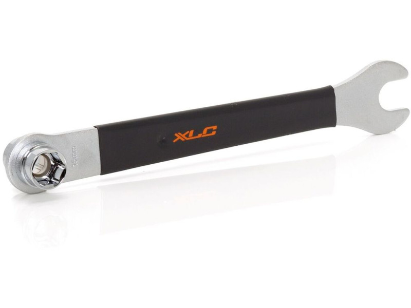 Kľúč na pedále a kľučky XLC TO-S19