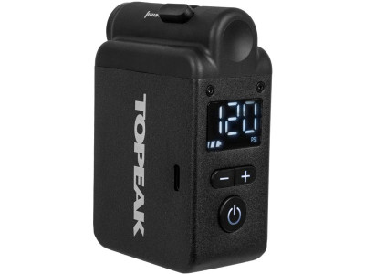 Elektrická mini pumpa Topeak E-Booster Digital