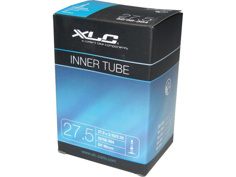 Duša na bicykel XLC VT-S27, SV 48mm