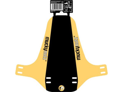 Predný blatník Mucky Nutz - pieskový