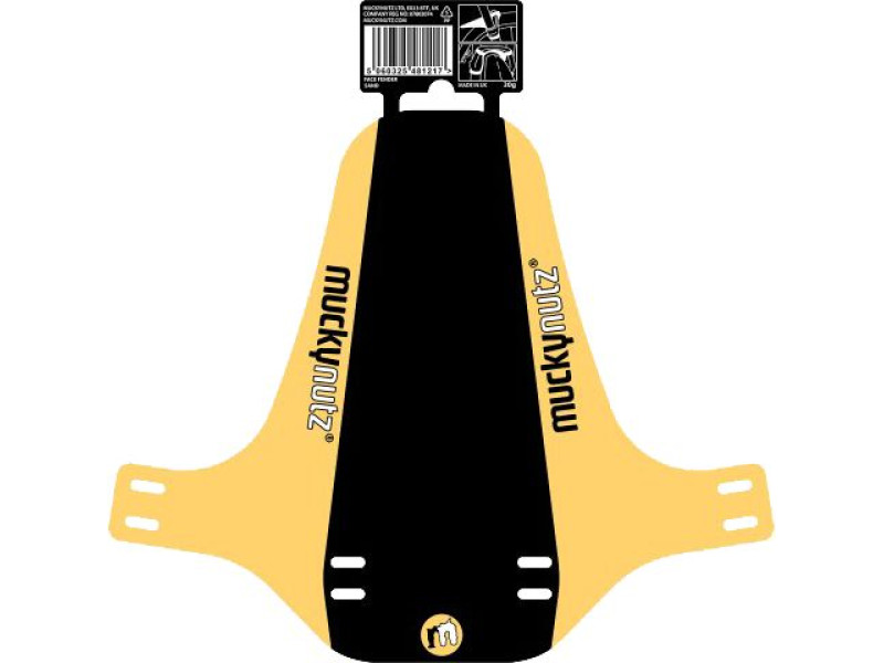 Predný blatník Mucky Nutz - pieskový