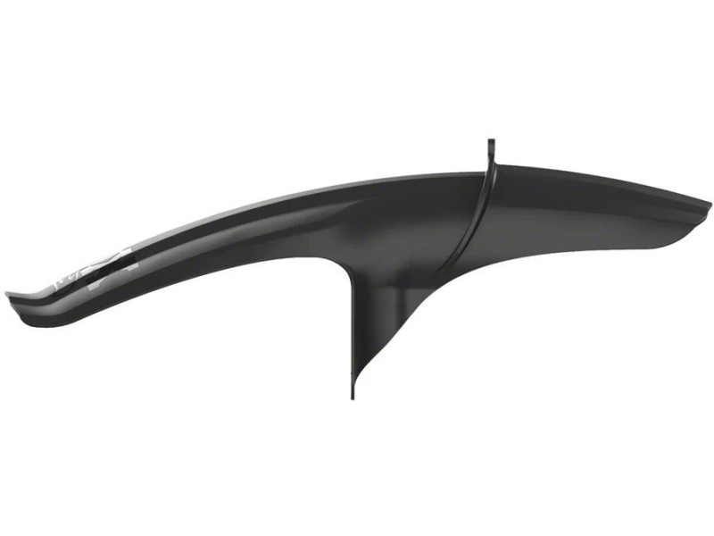 Predný blatník FOX Mudguard XL - čierny