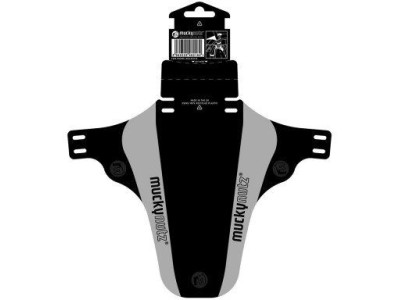 Predný blatník Mucky Nutz Face Fender – reflexný