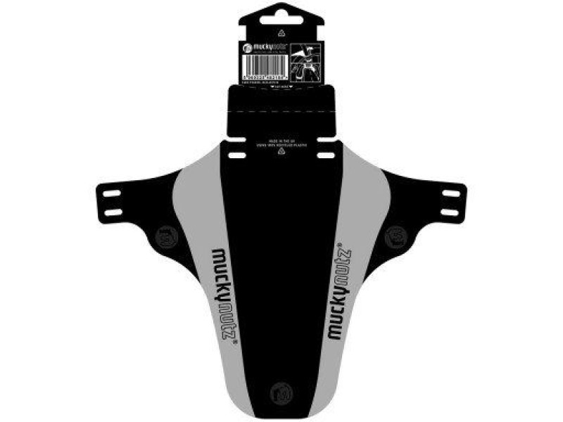 Predný blatník Mucky Nutz Face Fender – reflexný
