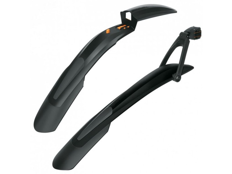 Súprava blatníkov SKS Germany Blade Dark 29/27,5"