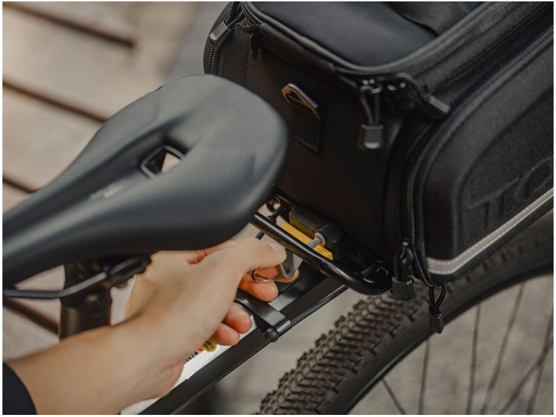 Nosičový zámok Topeak MTX TRUNKLOCK