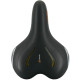 Cyklistické gélové sedlo Selle Royal Lookin Stracciatella moderate