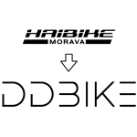 Premenovanie Haibike Morava na DDBIKE