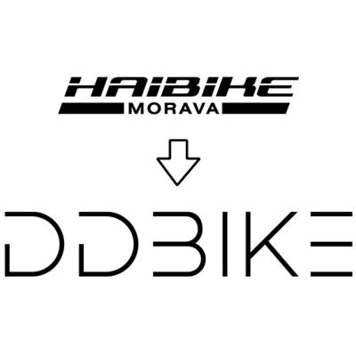 Premenovanie Haibike Morava na DDBIKE