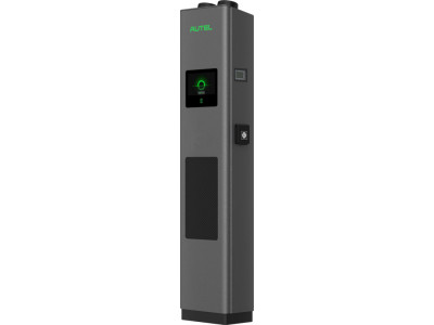 Nabíjačka elektromobilov Autel Maxicharger AC ULTRA STREET 2x22kW 32A s POS Apollo čierna
