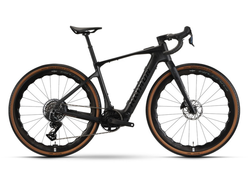 Gravelový elektrobicykel Raymon Norza Ultra | 2026, S