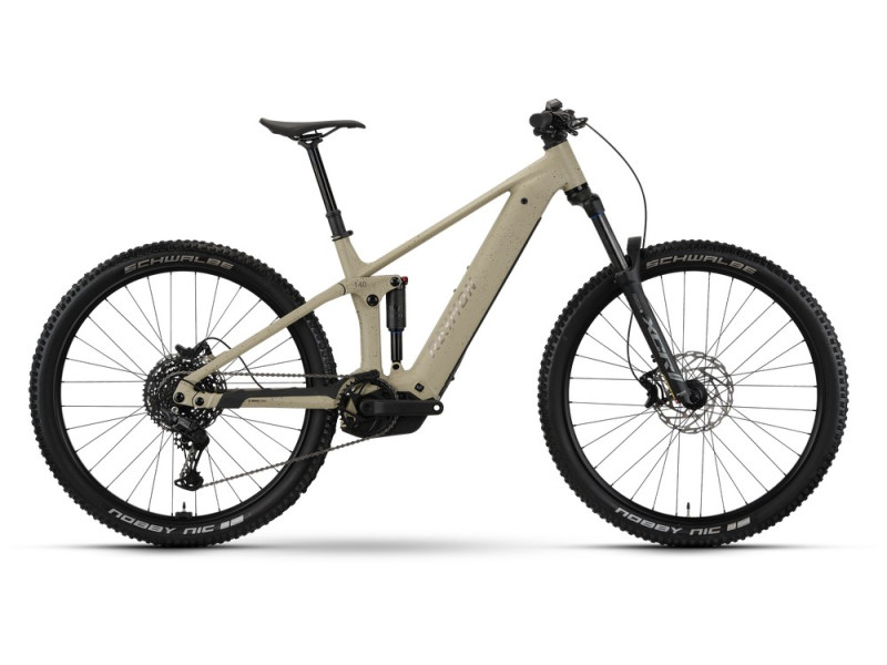 Horský elektrobicykel Raymon Korak Comp | 2026, S