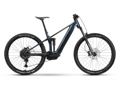 Horský elektrobicykel Raymon Korak Comp | steelblue / taupe