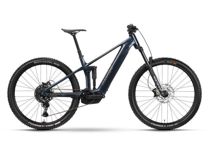 Horský elektrobicykel Raymon Korak Comp | 2026, M