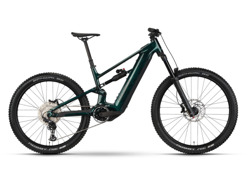 Horské elektrokolo Raymon Ravor LT Comp | 2026, XL