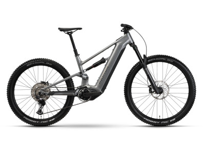 Horský elektrobicykel Raymon Ravor Comp | darksilver marble