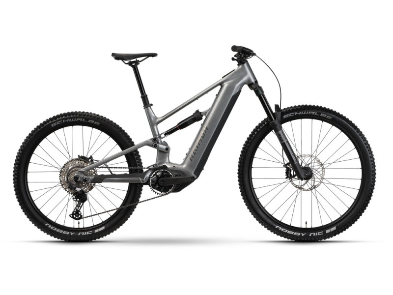 Horský elektrobicykel Raymon Ravor Comp | 2026, L