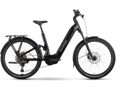 Trekové elektrobicykel Raymon Tavano Comp Wave | 2026, L