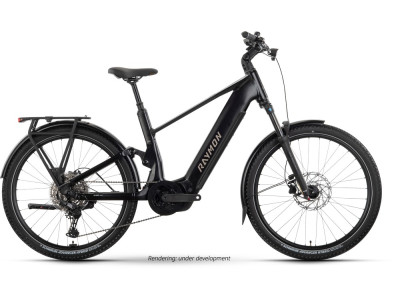 Trekové elektrobicykel Raymon Tavano Comp Diamond | 2026, M