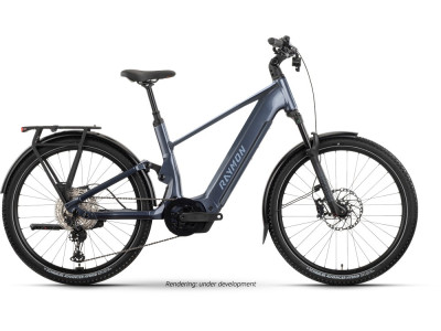 Trekové elektrokolo Raymon Tavano Ultra | 2026, M